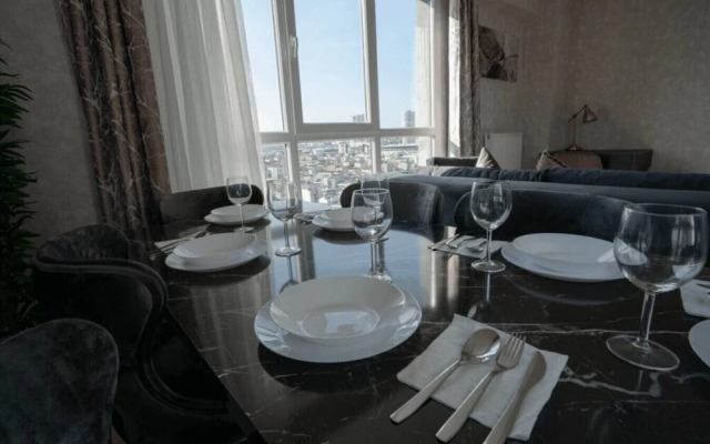 Stylish 2-bedroom Apartment Near Mall of Istanbul