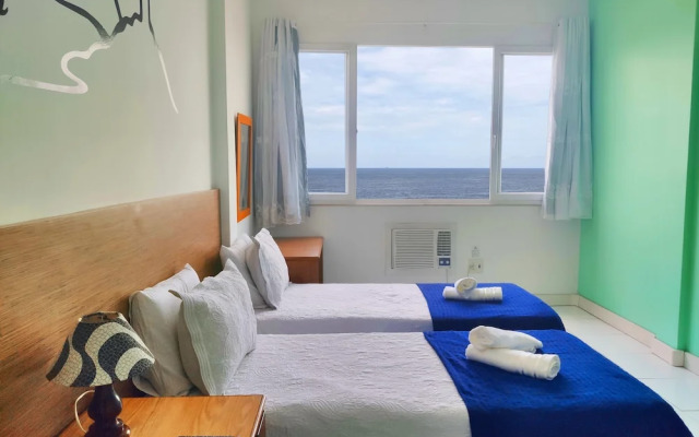 TC1003 Vista Mar 5 pessoas