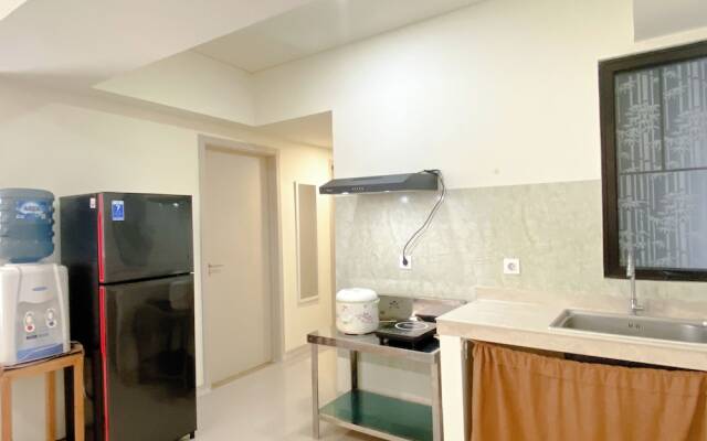 Comfortable And Spacious 3Br Meikarta Apartment