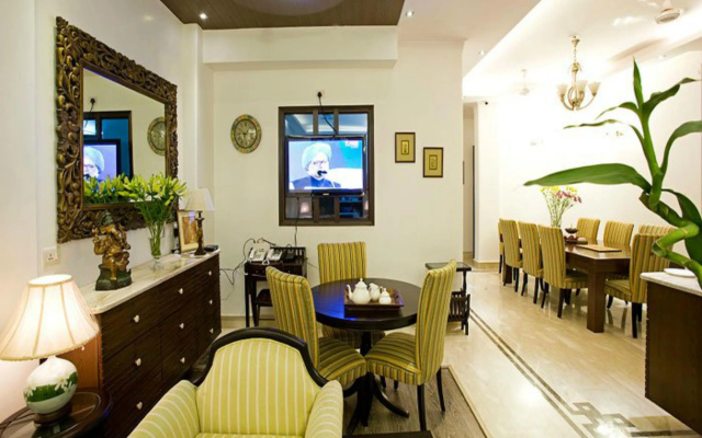 Evergreen Suites Defence Colony