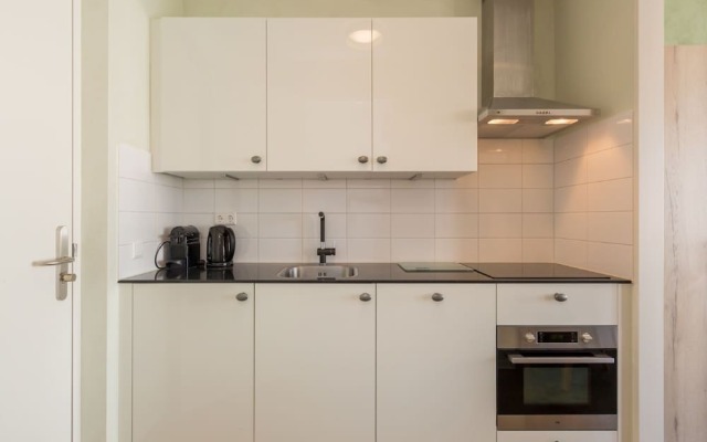 Luxury 6-person Apartment Near Zoutelande Beach