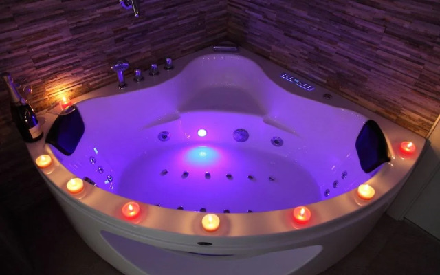 Luxury Rooms Garzilli