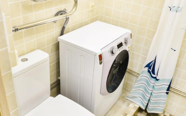 W-apartments на улице Водной Заставы