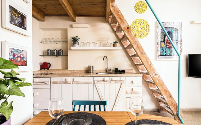 Blondie Jaffa - Smart Hotel by Loginn Tel Aviv