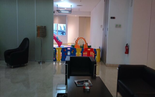 HARRIS Suites fX Sudirman