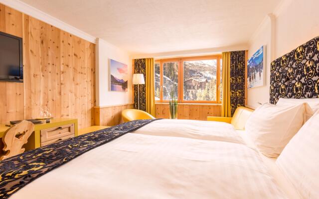 Sport & Wellness Hotel San Gian St Moritz