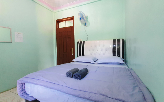 Kerinci Natural Hotspring Homestay Syariah RedPartner