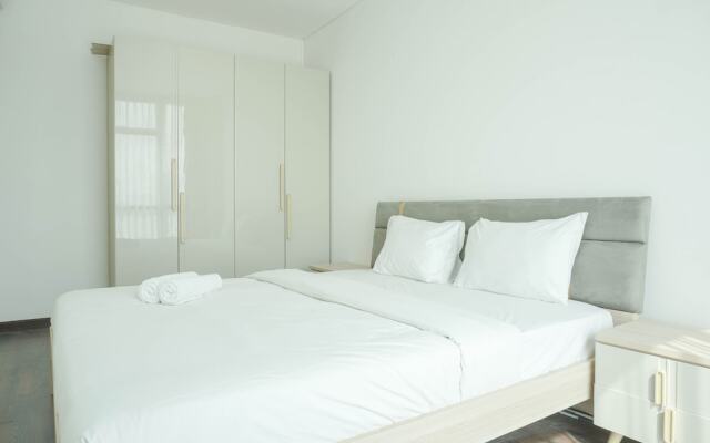 Nice and Elegant 2BR Apartment at Veranda Residence Puri