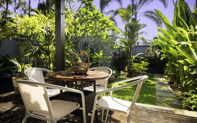 Comfortable 2br Pool Villa NaiHarn