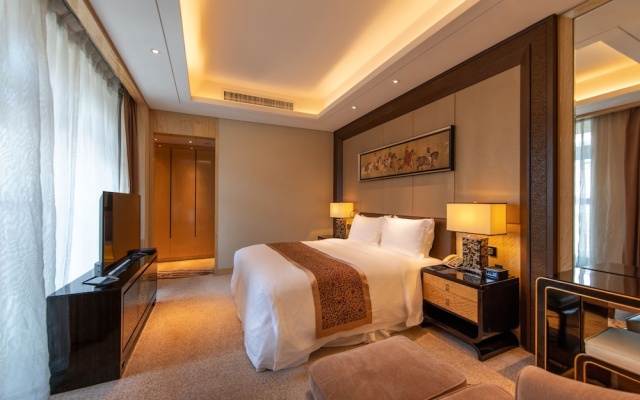 Hilton Xi'an – Guest Rooms – Xi'an