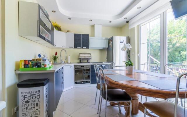 Villa Aida pokoje gościnne