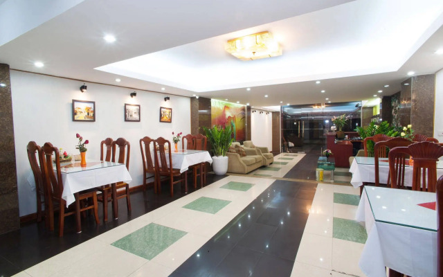 Hanoi Lotus Boutique Hotel
