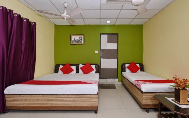 Hotel Garden Inn By OYO Rooms