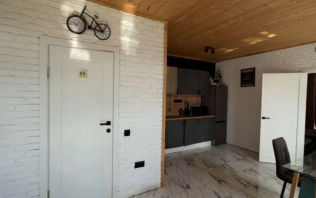 Уютные дома в квартале Бережки-2