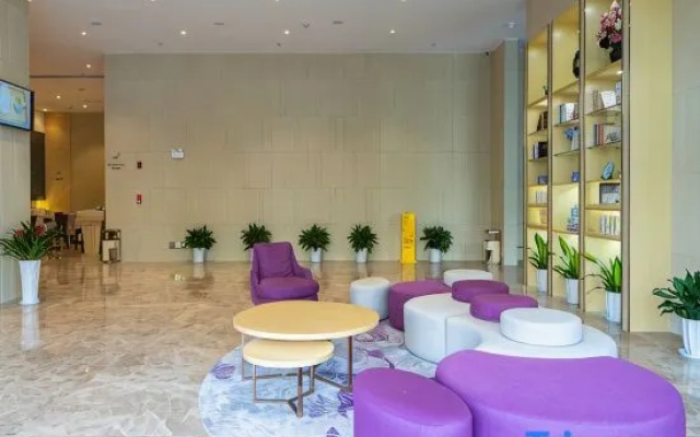 Lavande Hotel (Nanchang Zhujiang Road Subway Station Provincial Museum Branch) – Hotel Rooms – Nanchang