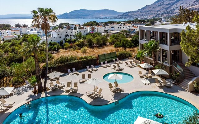 White Olive Premium Lindos - All Inclusive