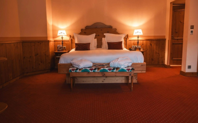Hôtel & SPA Les Violettes
