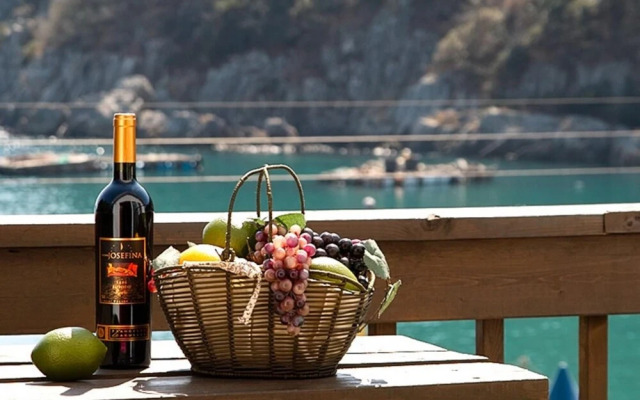 Namhae Blue Bird Pension