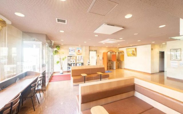 OYO Sun Hotel Kokubu Kagoshima