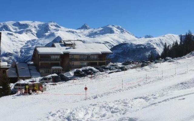 Studio Pied Des Pistes