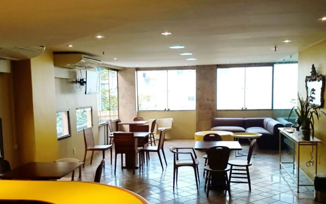 Apart Hotel Leblon Ocean