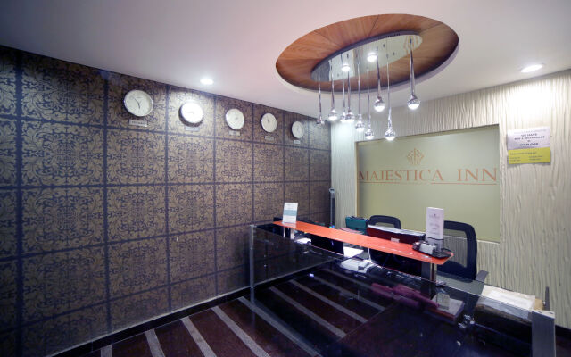 FabHotel Majestica Inn Hitech City