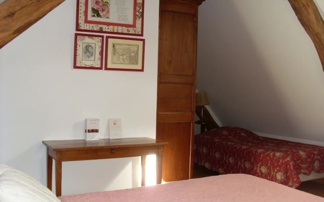 B&B La Héraudière