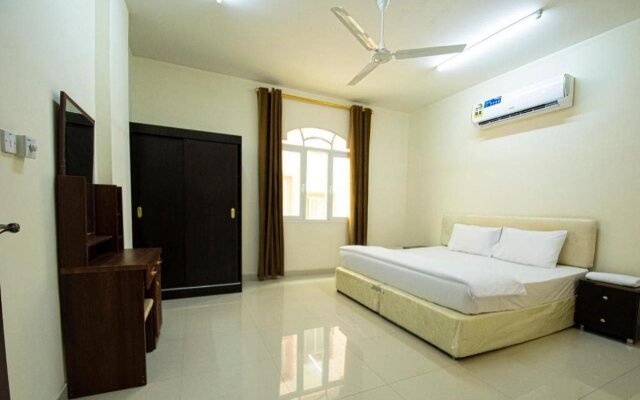 OYO 146 Jandul Salalah Furnished Apartment