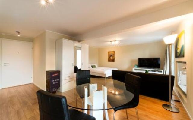 RELOC Serviced Apartments Wallisellen Bhf.