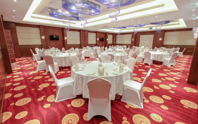 Blumont Capital Hotel (formerly Danat Capital)