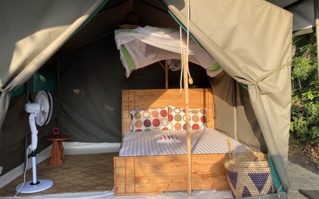 Selous Mapumziko Lodge