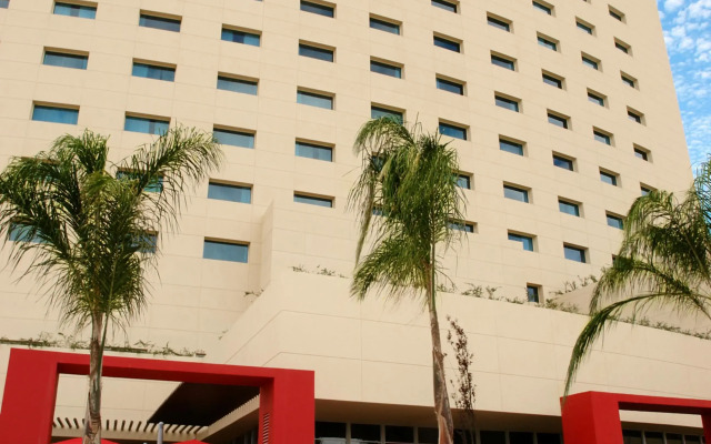 Aguascalientes Marriott Hotel