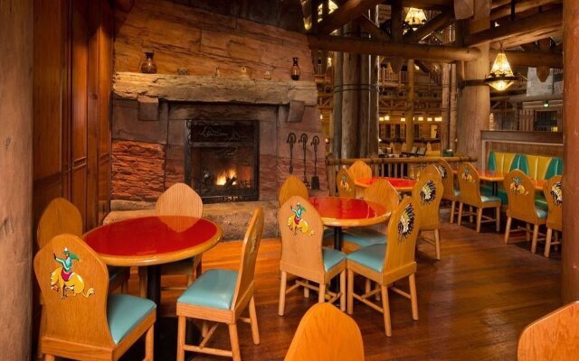 The Cabins At Disney's Fort Wilderness Resort