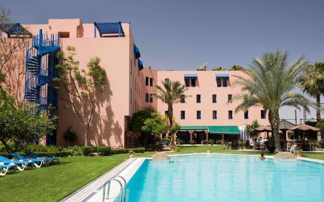 Hotel ibis Marrakech Centre Gare