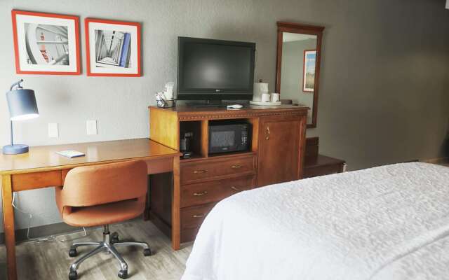 Hampton Inn Marion