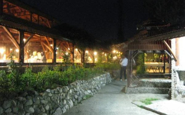 1943 Tarihi Emniyet Otel
