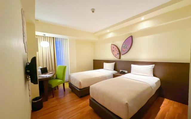 Atanaya Kuta Bali Hotel