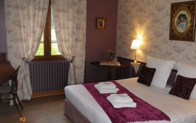 Chambres d'hôtes Les Machetières