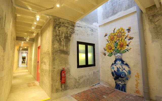 Nomaps Hostel