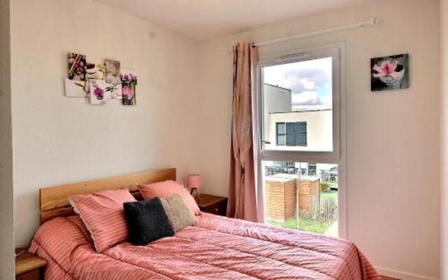 Pavillon neuf pour 6 personnes + bébé