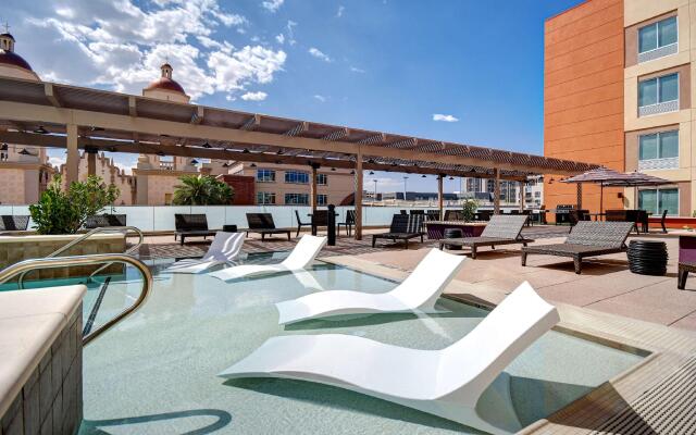 Hampton Inn Tucson Downtown