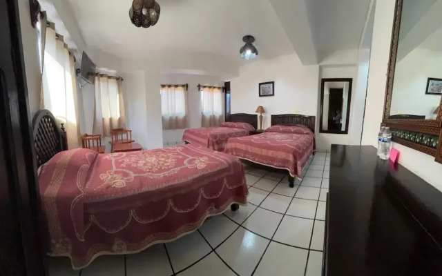 Hotel Posada Santa Bárbara