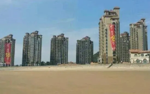 Shengsi Seawater Manor Apartments