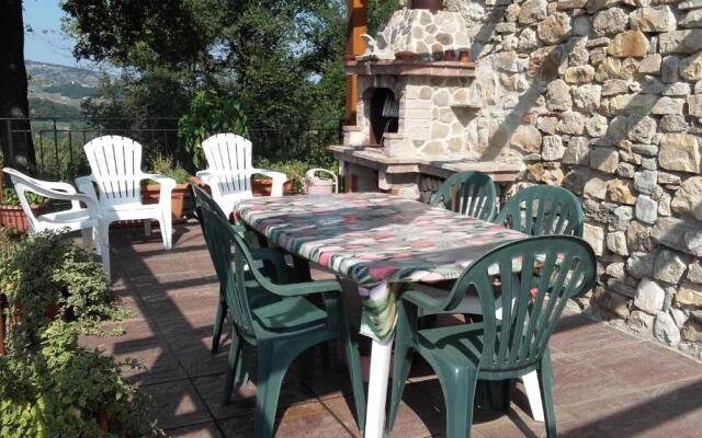 Bed and Breakfast Castello San Romano