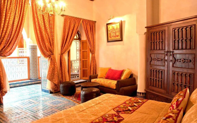Riad-Boutique Borj Dhab