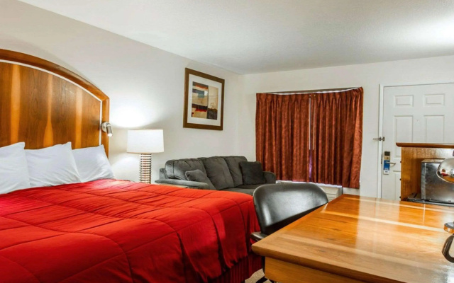 Rodeway Inn Humboldt Bay - Redwood Area