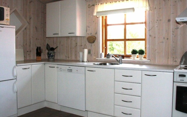 Spacious Holiday Home in Fjerritslev Close to Sea