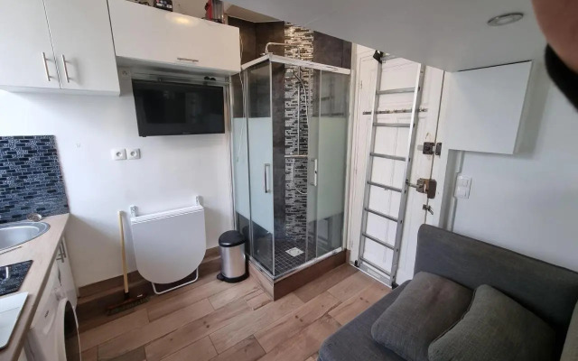 Amazing Studio near Parc des Expositions