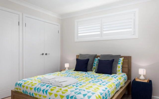 Bay View 6 (By Jervis Bay Rentals)