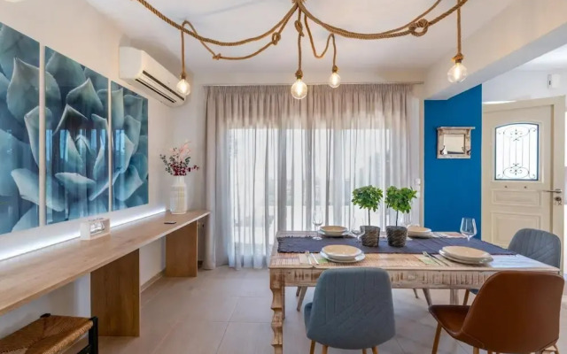 Zen Home in Prines With 1 Bedrooms and 1 Bathrooms